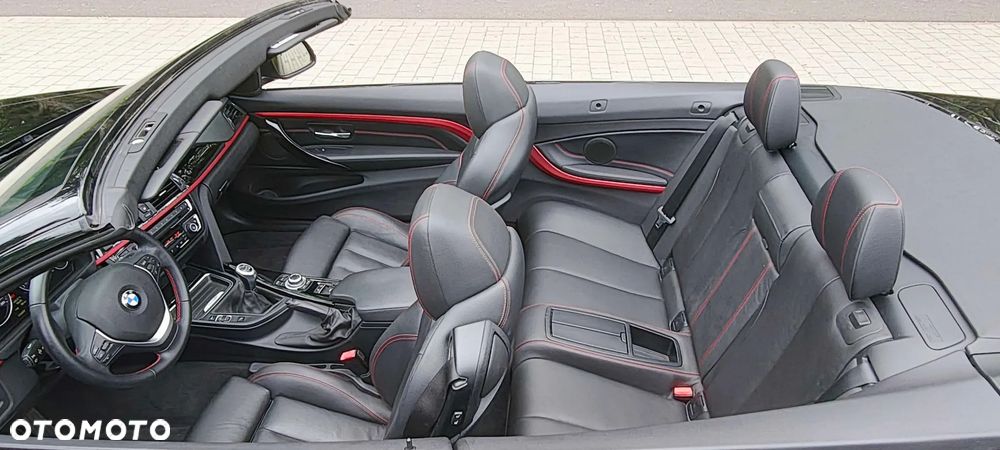 BMW Seria 4 428i Sport Line - 15