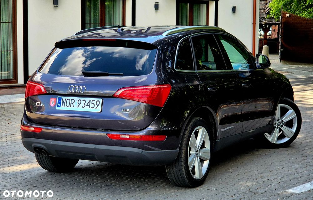Audi Q5 2.0 TDI Quattro S tronic - 10