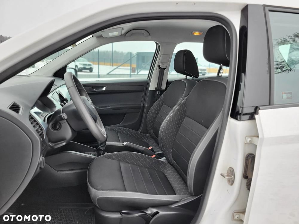Skoda Fabia 1.0 Ambition - 13