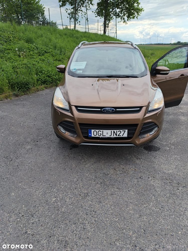 Ford Kuga 1.6 EcoBoost FWD Trend ASS - 1