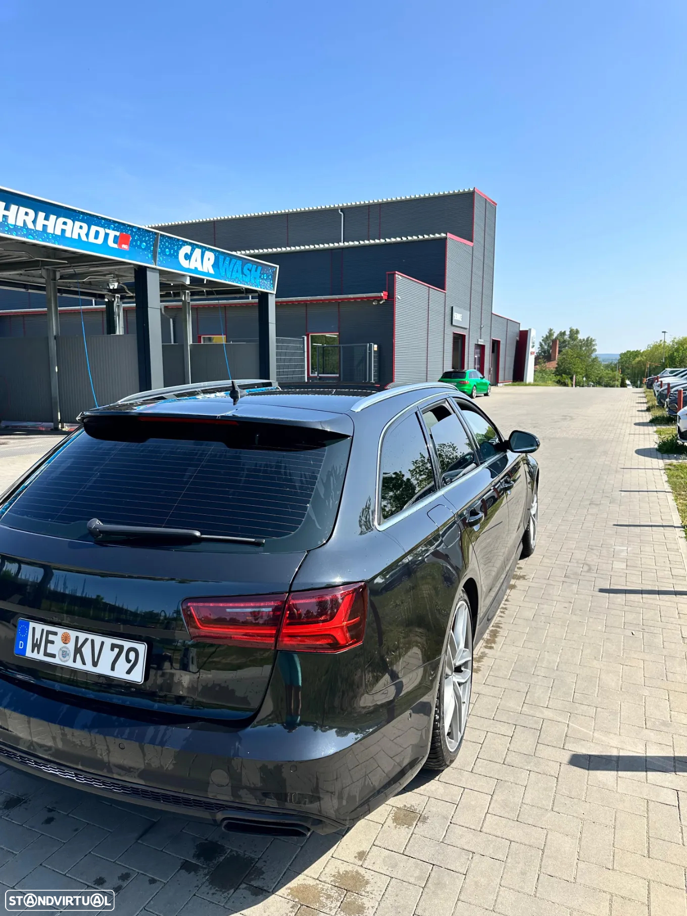 Audi A6 Avant 3.0 BiTDi V6 quattro S-line Tiptronic - 5