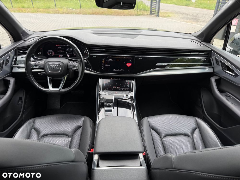 Audi Q7 45 TDI Quattro Tiptronic - 11