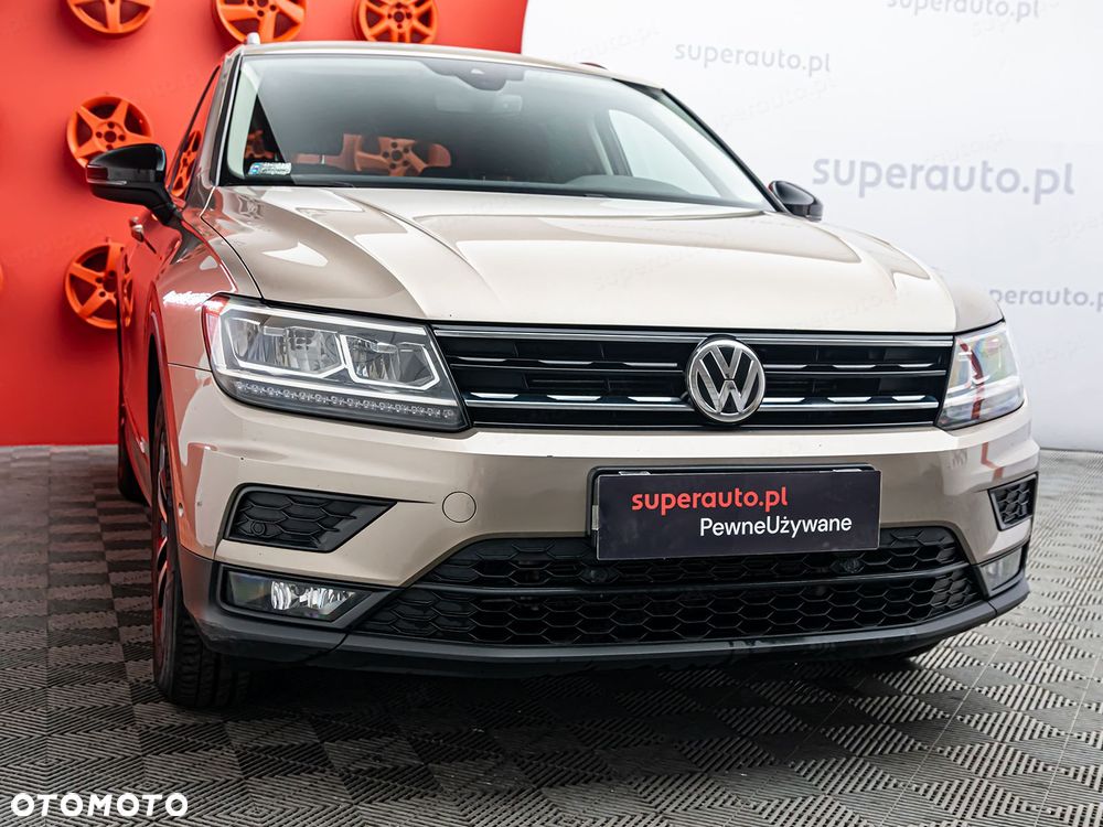 Volkswagen Tiguan 2.0 TSI 4Mot IQ Drive DSG - 25
