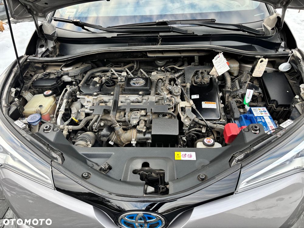 Toyota C-HR 1.8 Hybrid Comfort - 8