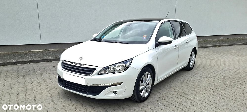 Peugeot 308 1.6 BlueHDi Business Line S&S - 2
