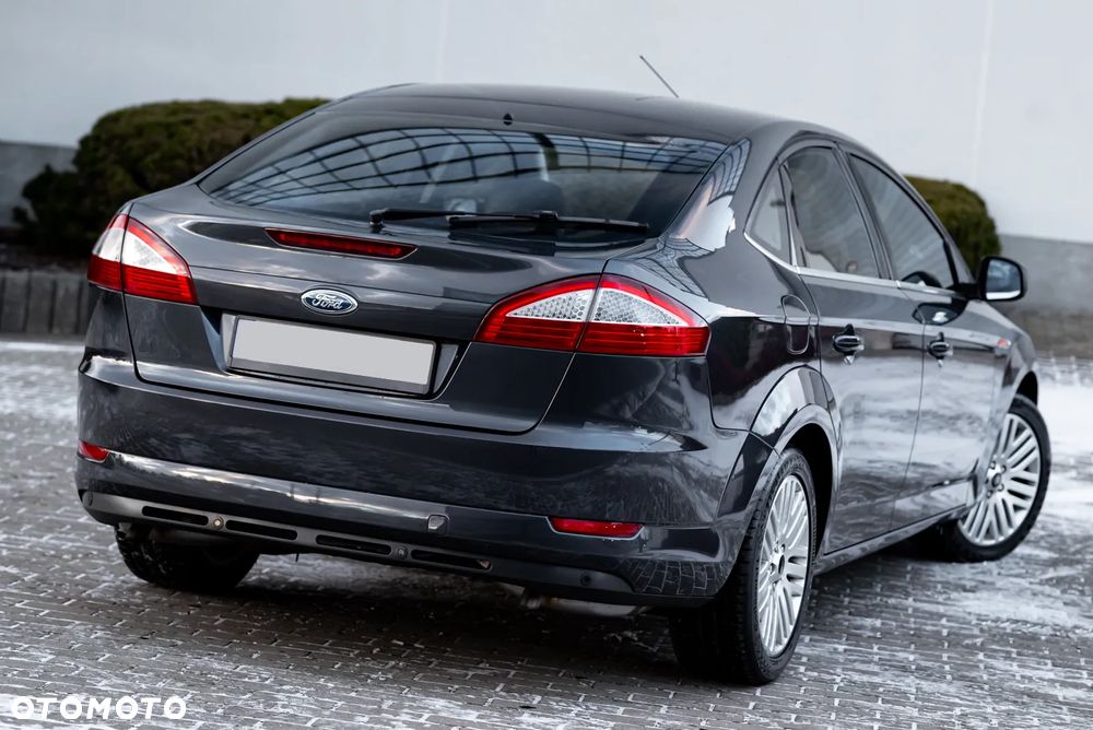 Ford Mondeo 2.5 Titanium X - 10