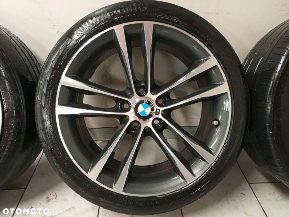 BMW 3 F30 F31 3 GT F34 KOLA FELGI ALUFELGI OPONY LATO 225/45R19 255/40R19 - 4