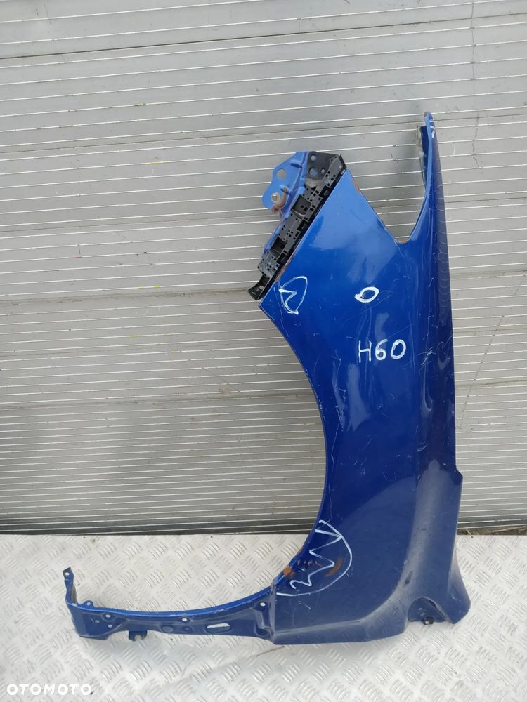 E155/F369/H60/H181/H304/H305/H568 LEWY BŁOTNIK SUBARU STI WRX STI 2014- - 2