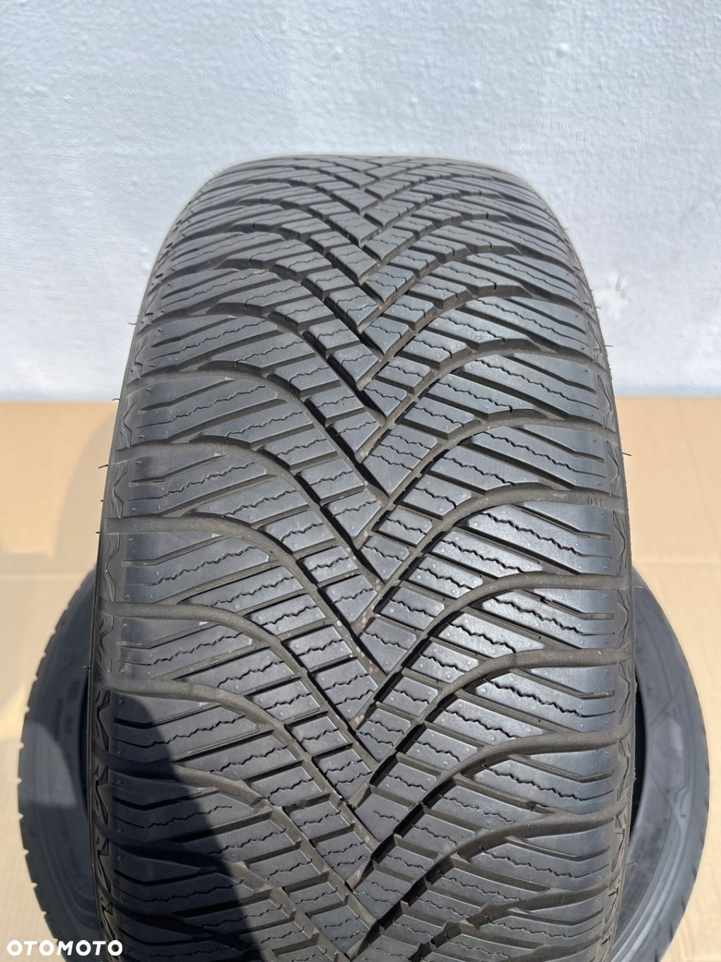OPONA 215/40/17 87W GOODRIDE ALL SEASON ELITE Z-401 - 2