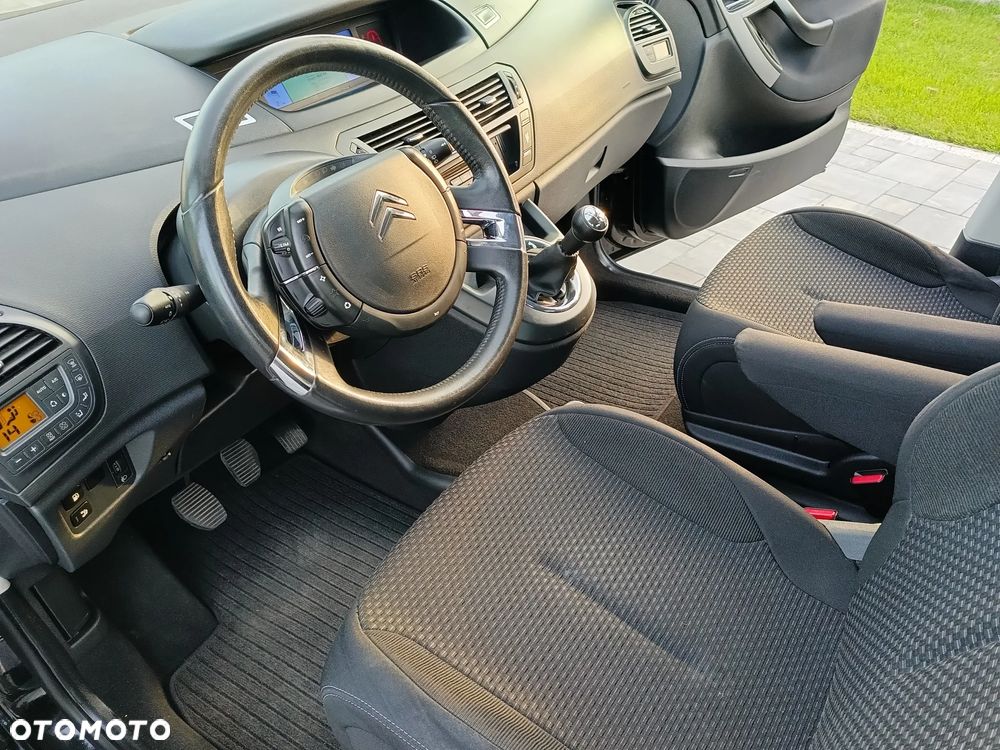 Citroën C4 Picasso - 7