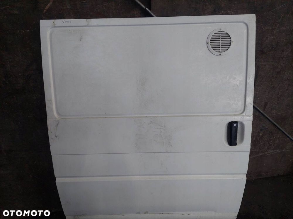 DRZWI KOMPLETNE PRZESUWNE PRAWE VOLKSWAGEN TRANSPORTER T4 VW T4 R902 - 3
