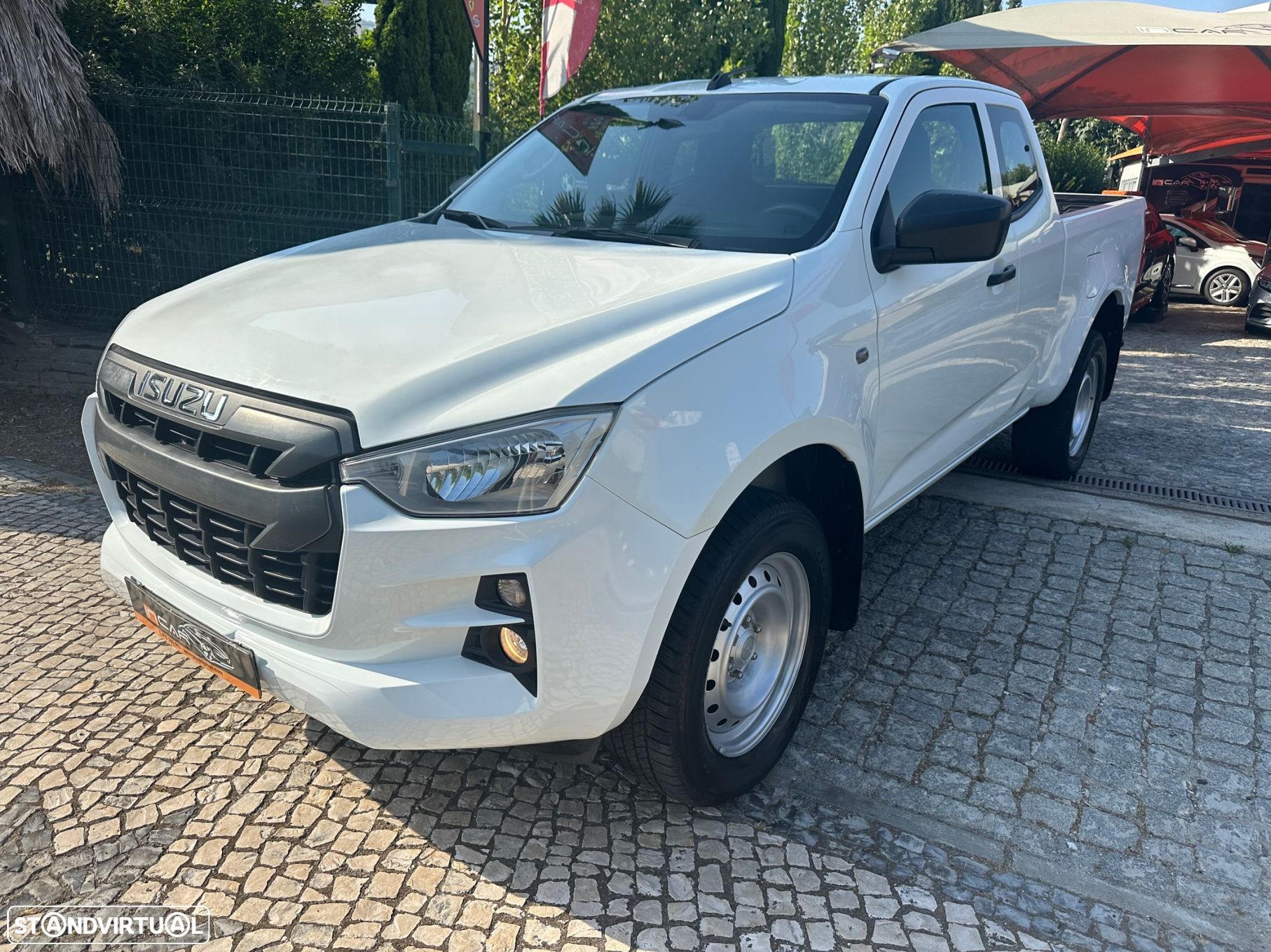 Isuzu D-Max - 1