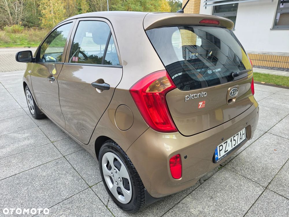 Kia Picanto 1.0 M - 4