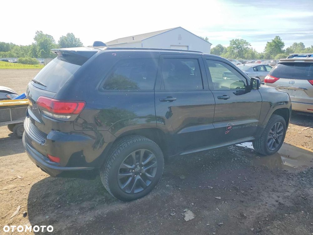 Jeep Grand Cherokee 3.6 V6 Overland - 3