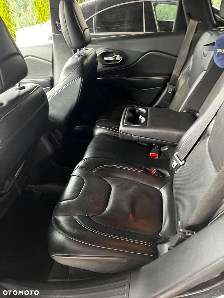 Jeep Cherokee 2.0 Multijet Active Drive I Automatik Limited - 20