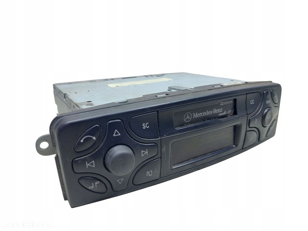 Mercedes W203 Radio Fabryczne Cd A2038201686 - 1