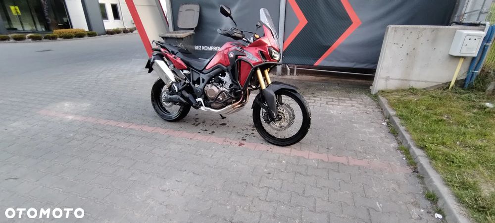 Honda CRF - 4