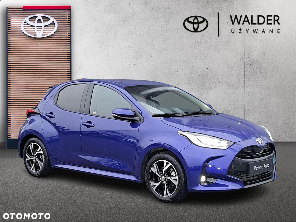 Toyota Yaris Hybrid 1.5 Style - 7