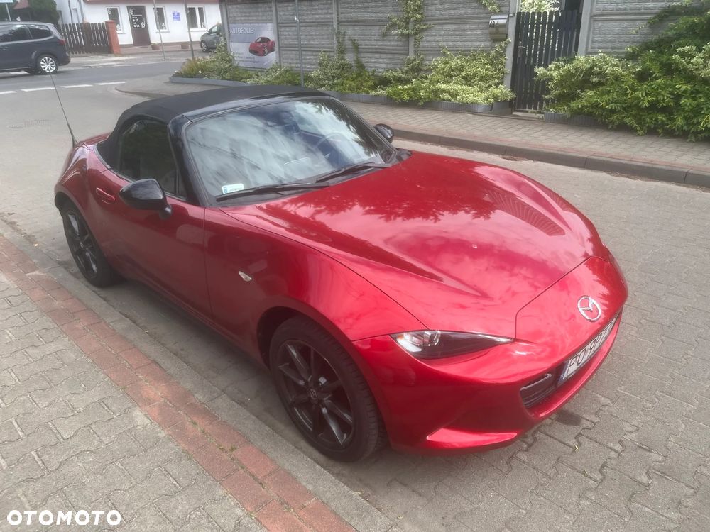 Mazda MX-5 SKYACTIV-G 160 Exclusive-Line - 12