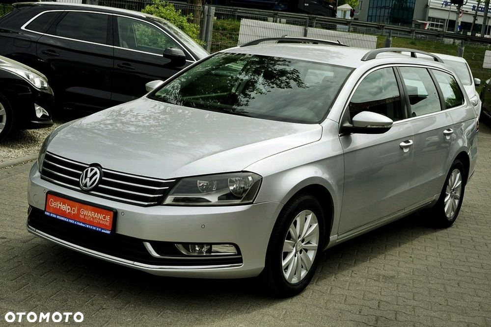 Volkswagen Passat - 9
