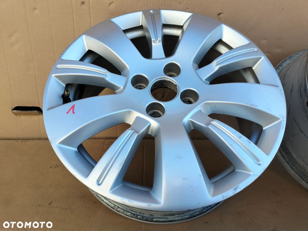 RENAULT CAPTUR  FELGI ALUMINIOWE 16 4X100 403000554R - 10