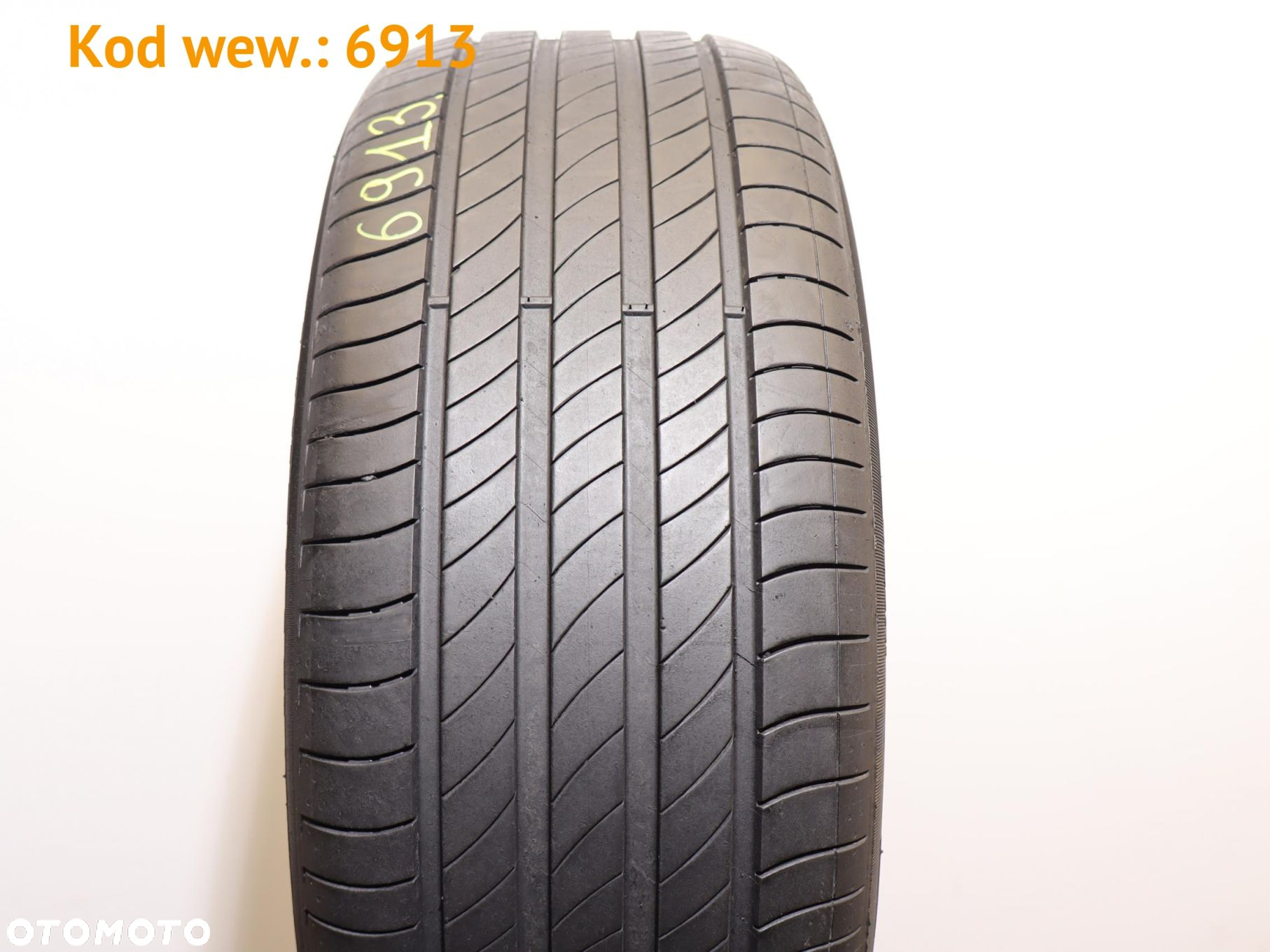 Michelin Primacy 4 - 225/50 R17 - 2
