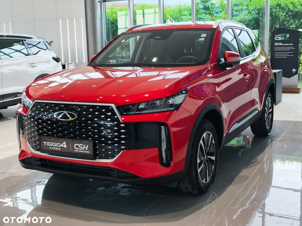 Chery Tiggo 4 - 3