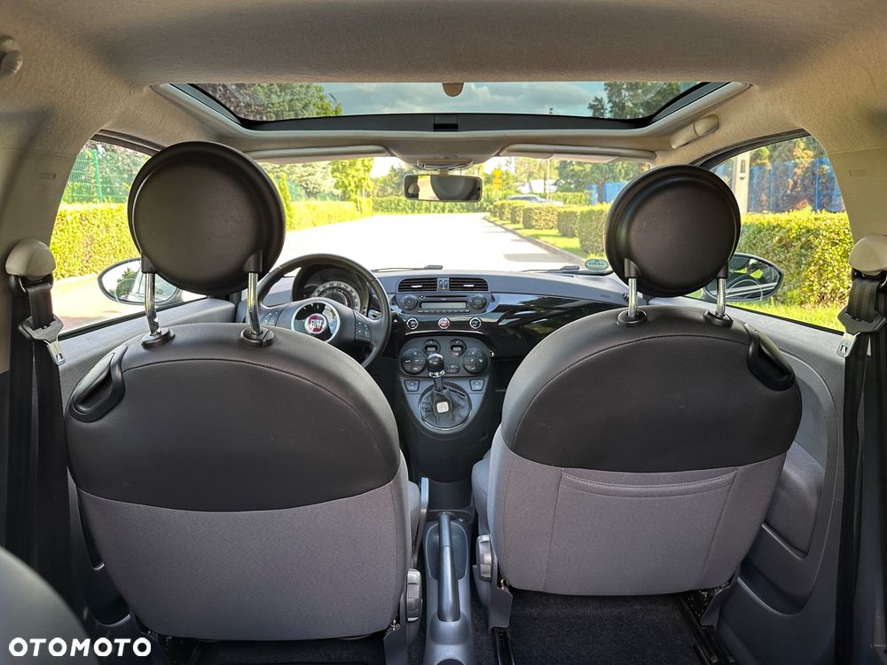 Fiat 500 1.2 8V Start&Stopp Sport - 21
