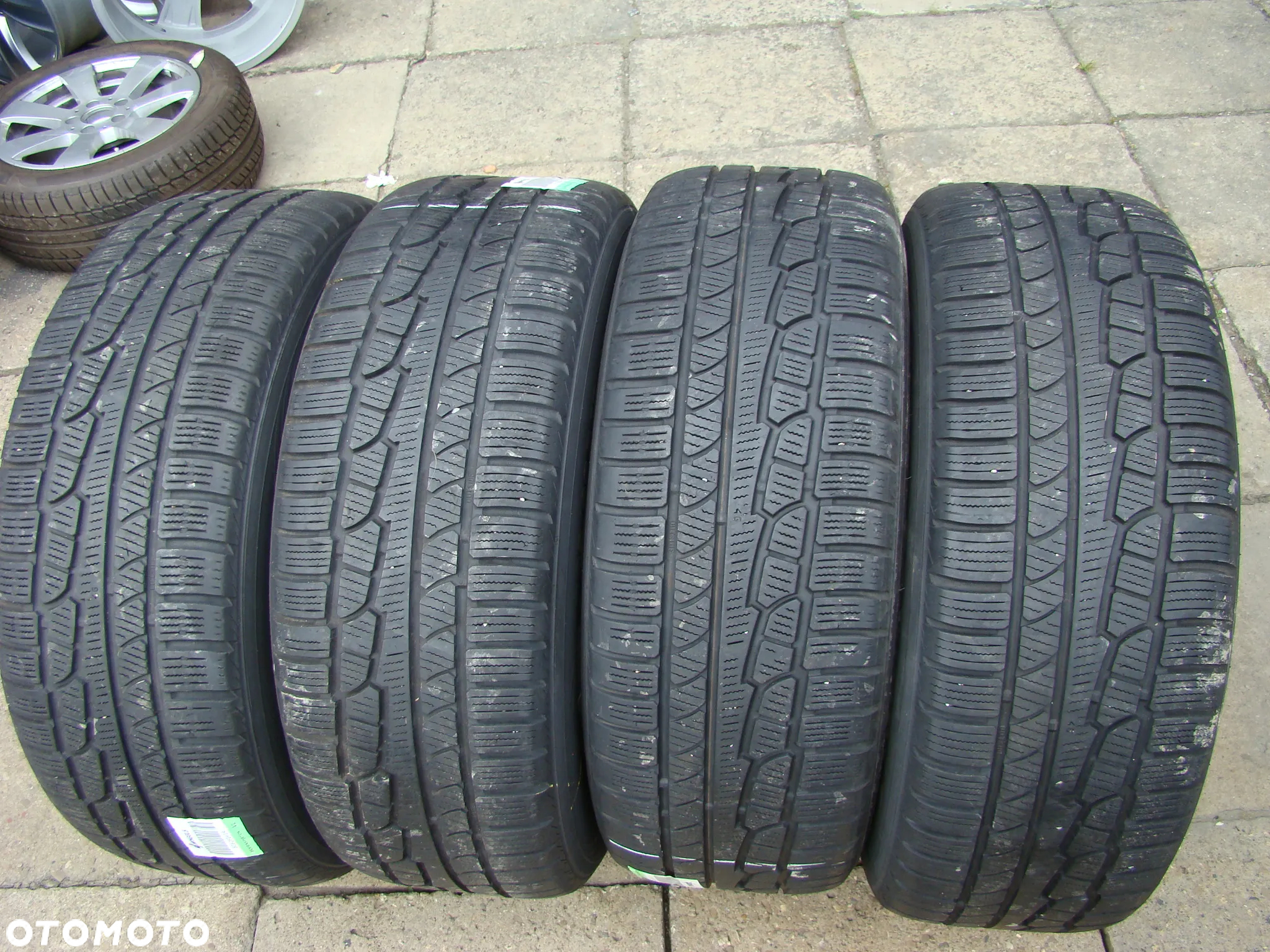 a422 5x130 Mercedes Benz G-Klasa W463 W461 W460 7,5jx18 opony zima 265/60 R18 - 11