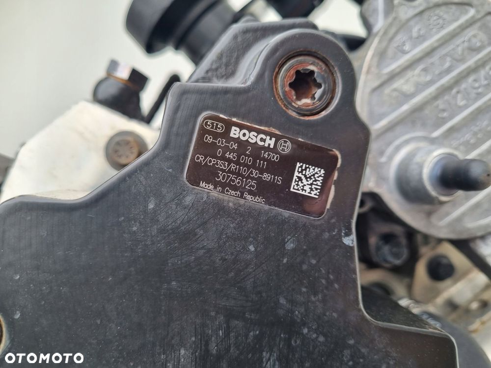 SILNIK KOMPLET Volvo S80 II 2.4 D DIESEL 163KM ładny D5244T D5244T5 - 14