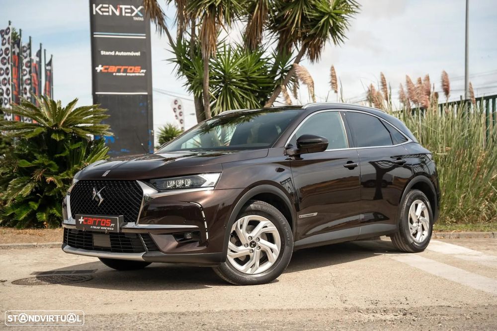 DS DS7 Crossback - 2