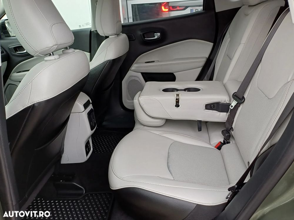 Jeep Compass 1.4 M-Air 4x4 AT Limited - 12