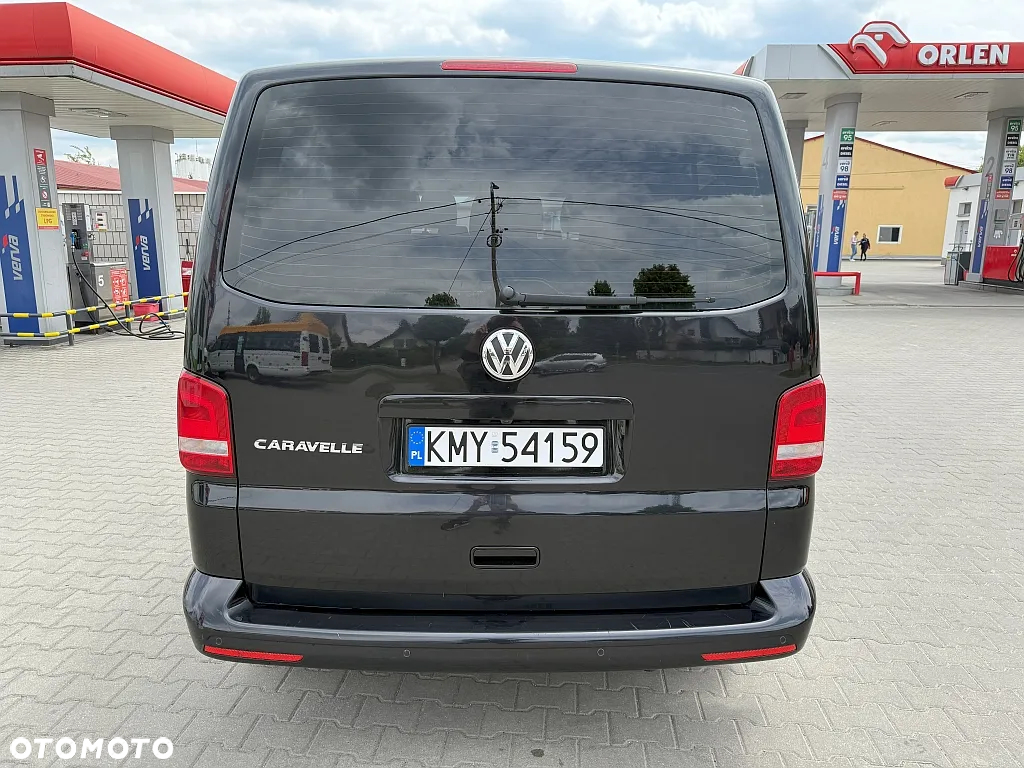 Volkswagen Caravelle - 5