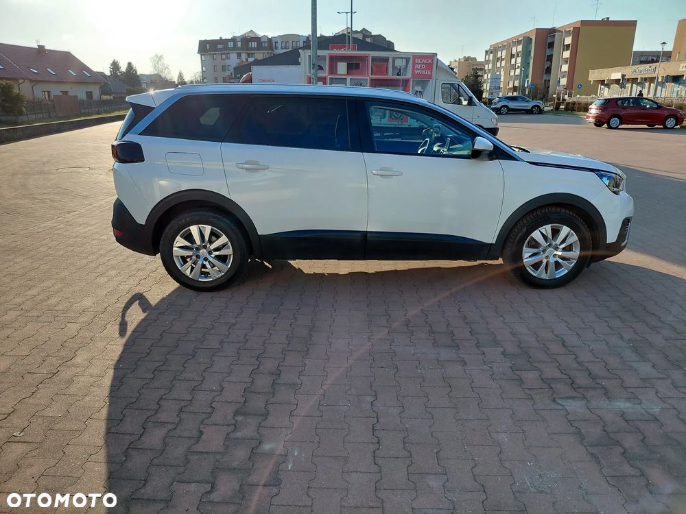 Peugeot 5008 PureTech 130 EAT6 Allure - 7