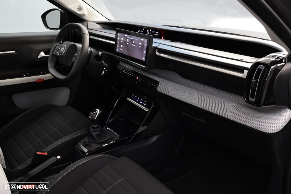 Citroën C3 1.2 PureTech Max - 22