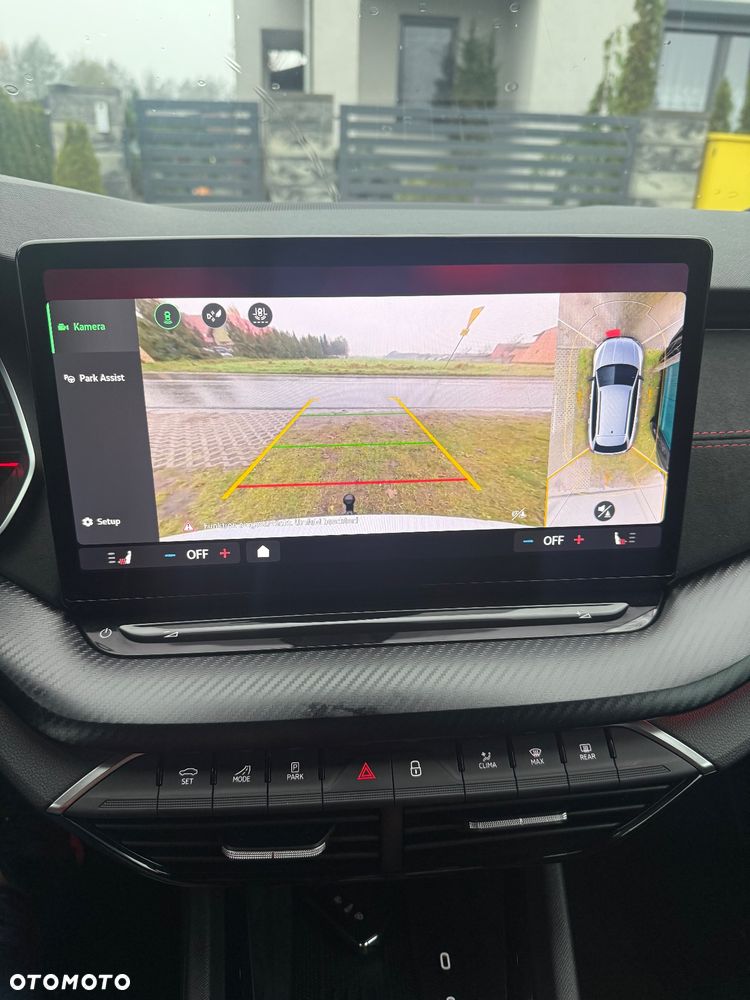 Skoda Octavia 2.0 TSI RS DSG - 15