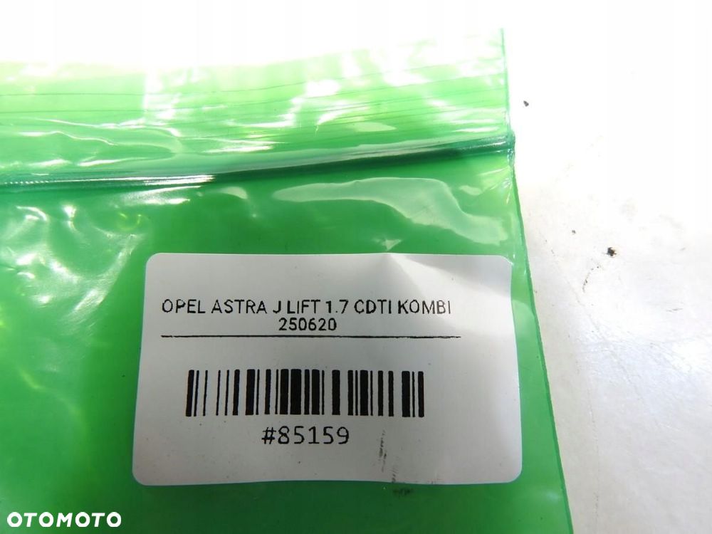 RĄCZKA RĄCZKI UCHWYT PODSUFITKI PRZÓD OPEL ASTRA J 5354925 - 5