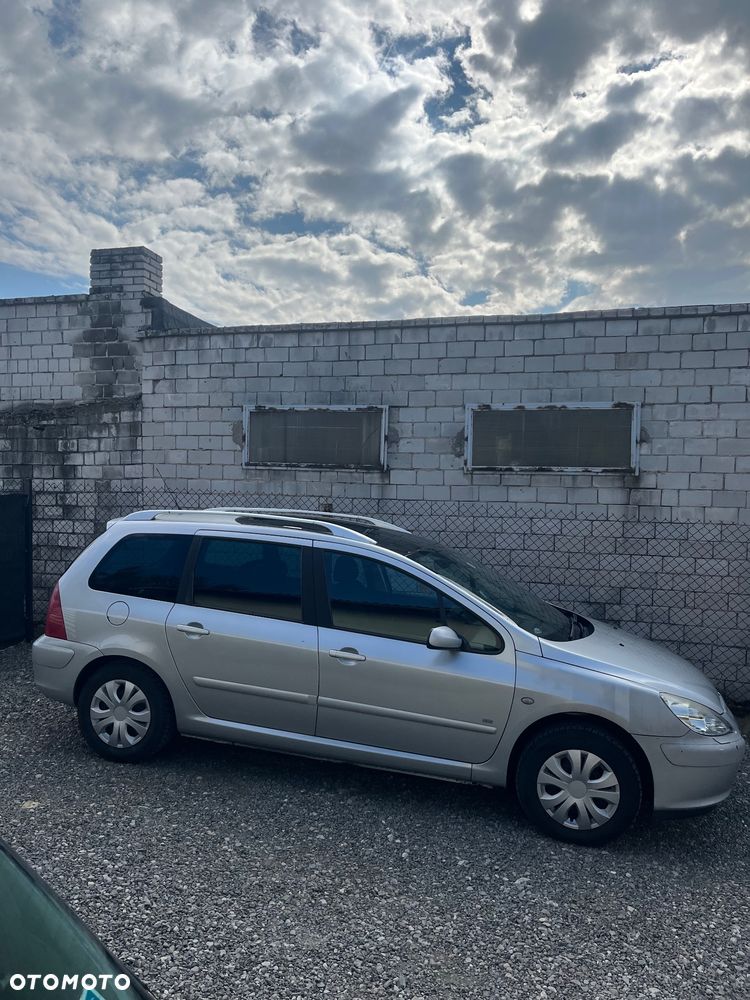 Peugeot 307 1.6 HDi - 6