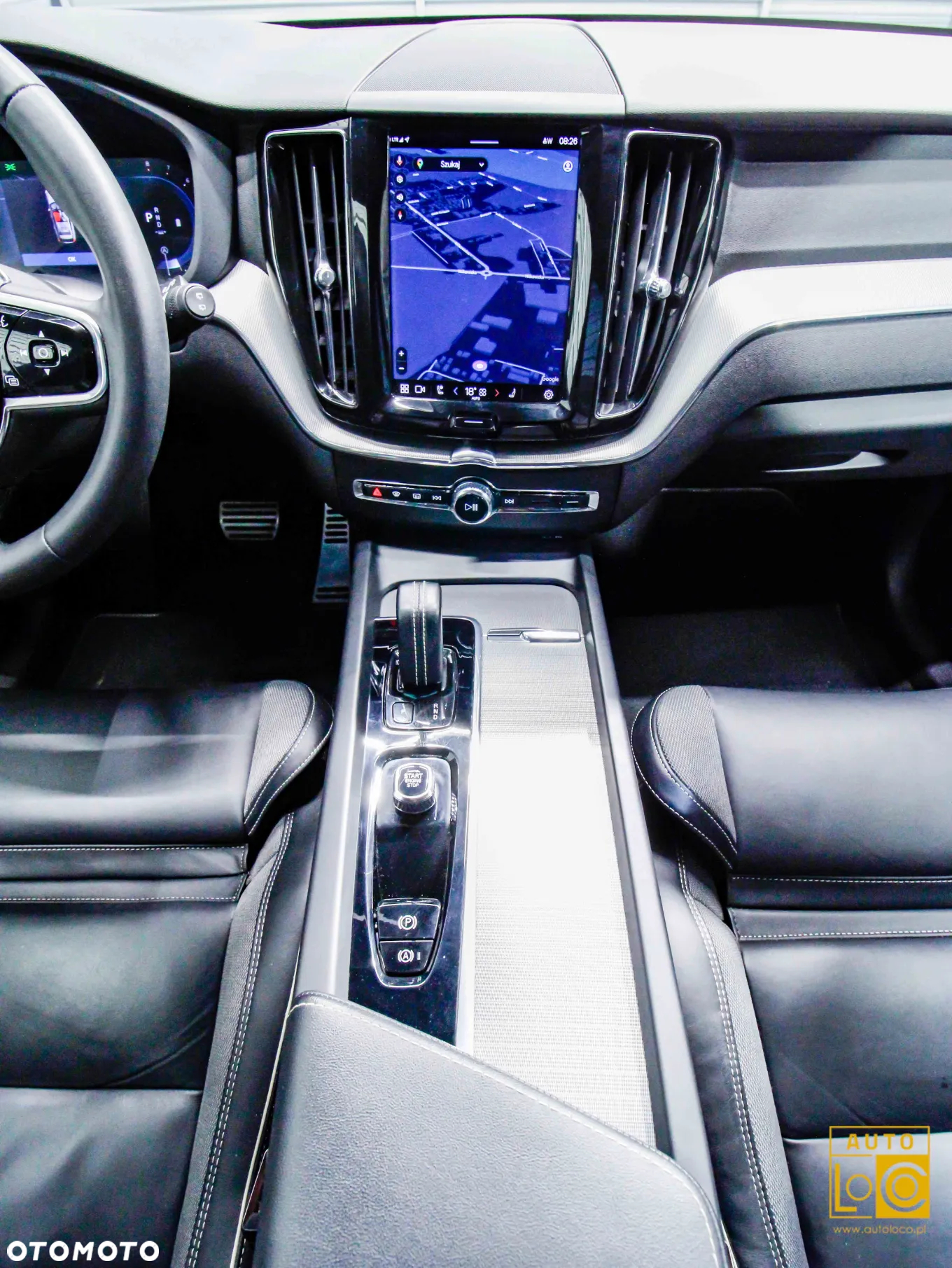 Volvo XC 60 B4 B R-Design - 18