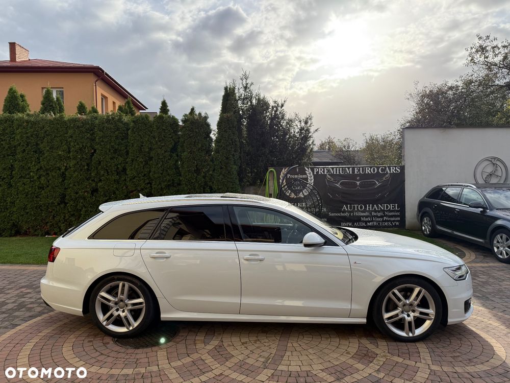 Audi A6 - 1