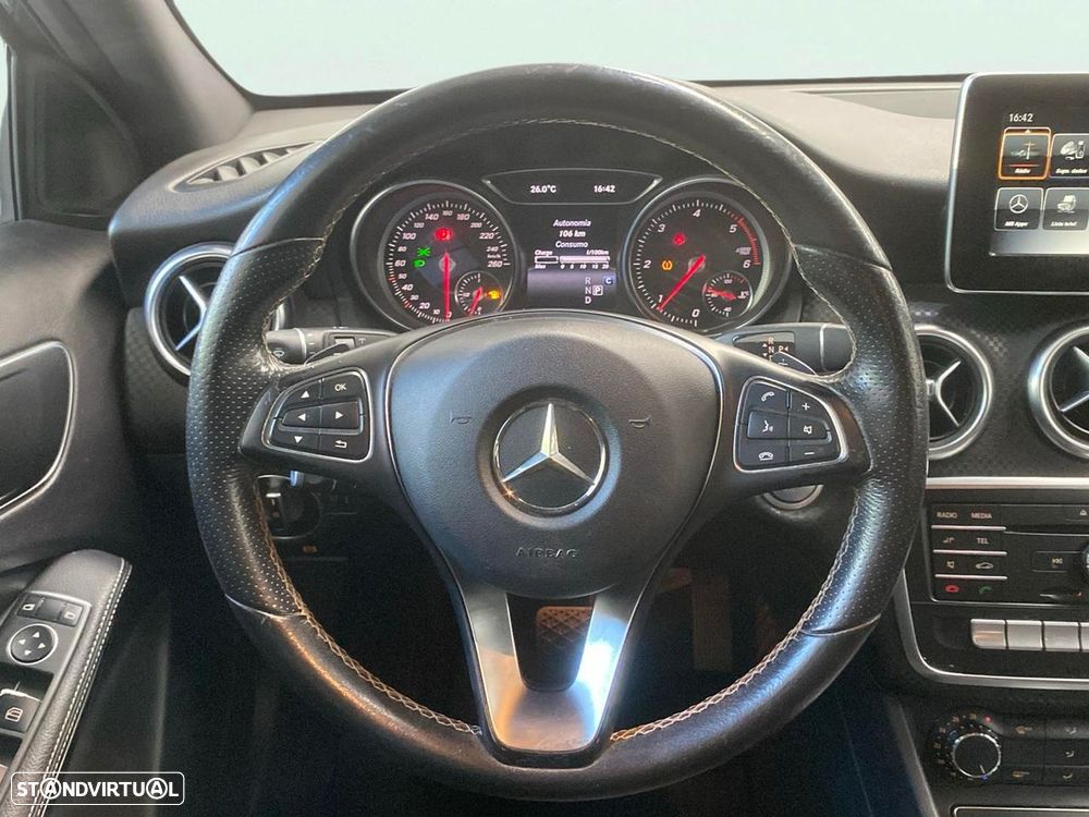 Mercedes-Benz A 180 - 10