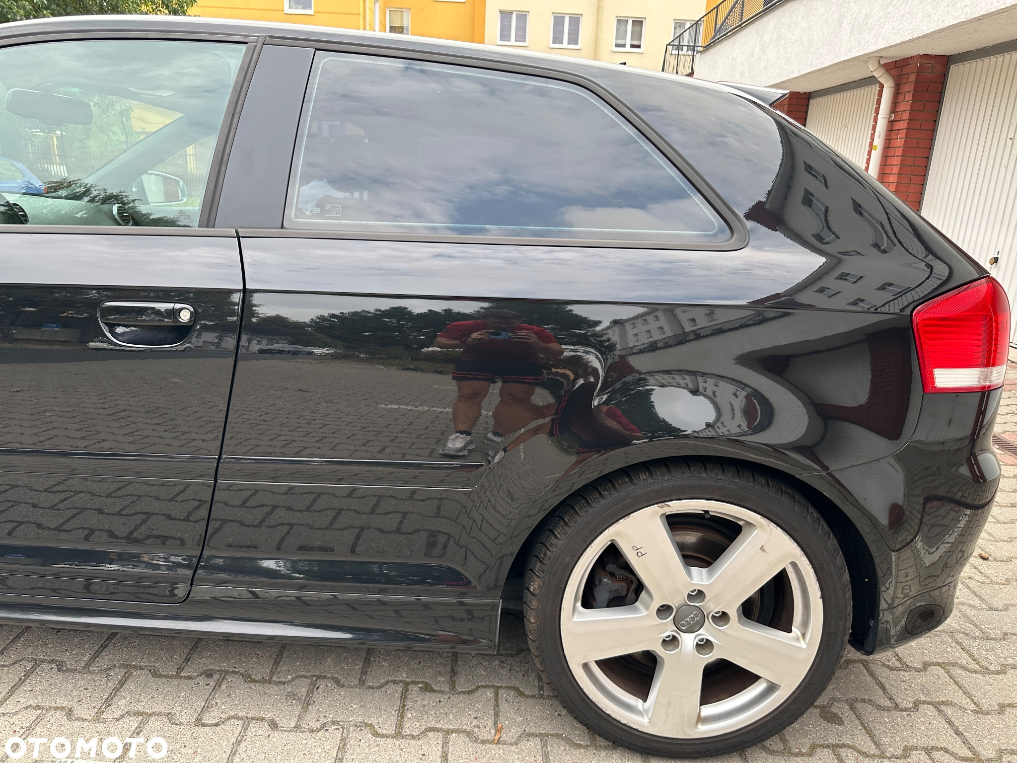 Audi S3 2.0 TFSI Quattro - 12