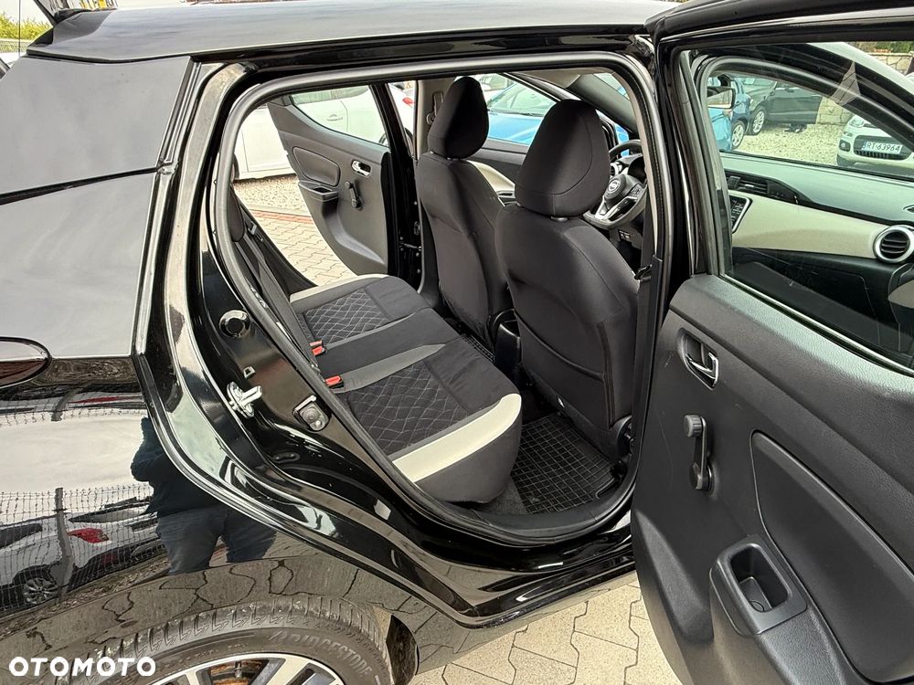 Nissan Micra 1.0 Visia - 25