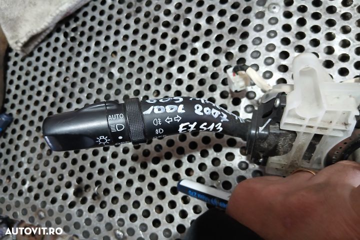 Ansamblu manete semnalizare + stergatoare 17D254 Mazda 6 GG [facelift - 2