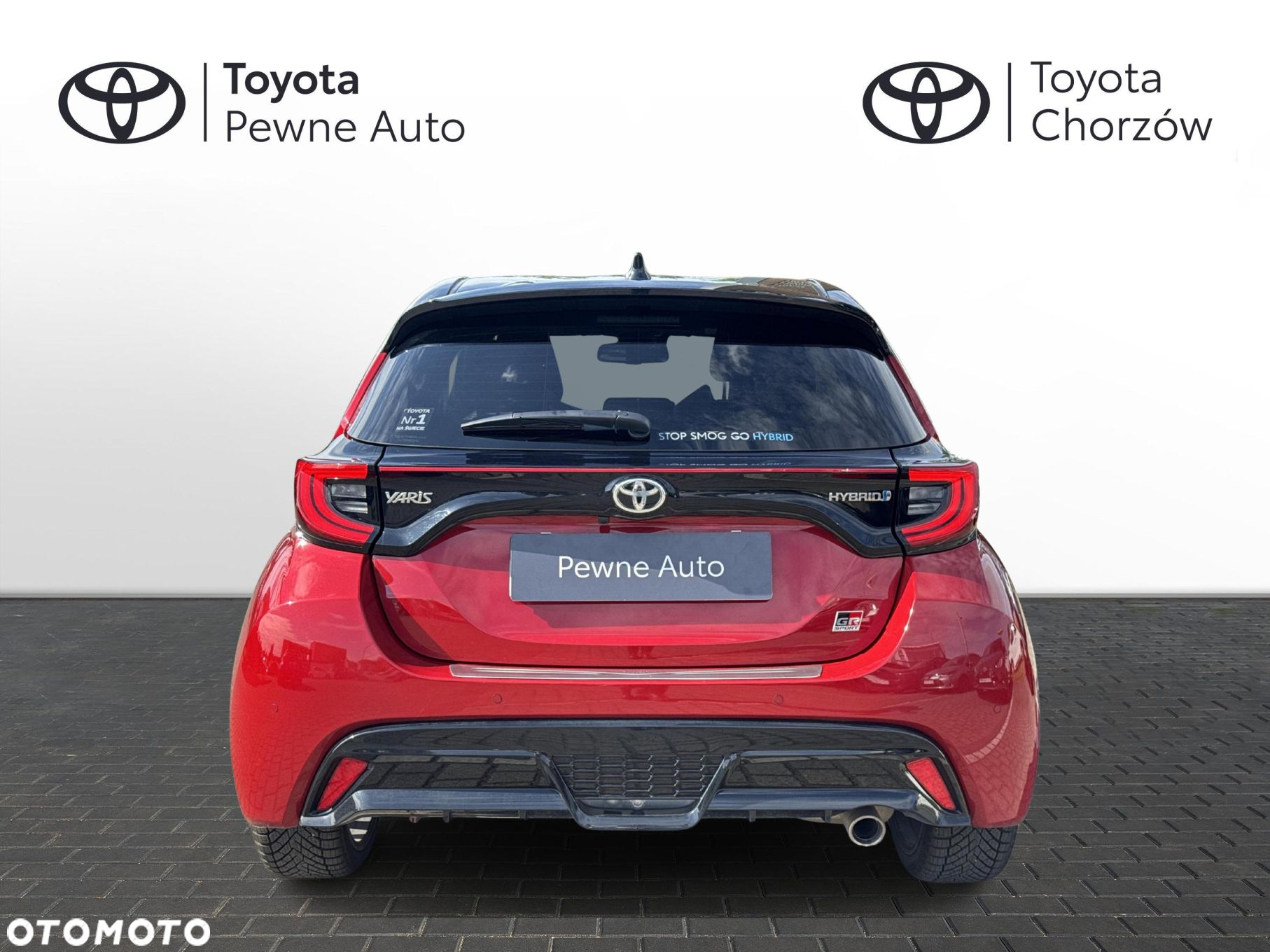 Toyota Yaris - 6