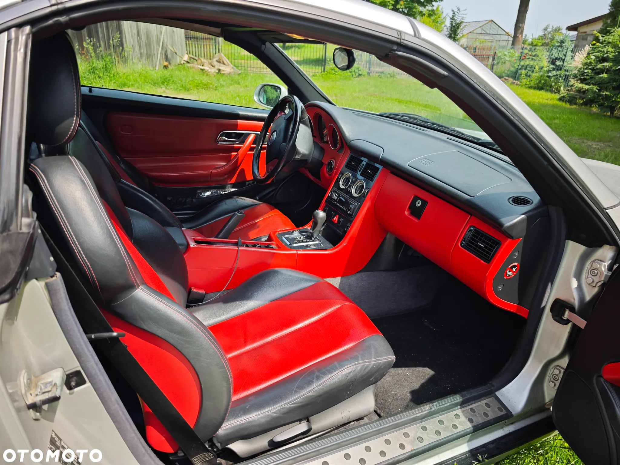 Mercedes-Benz SLK - 8