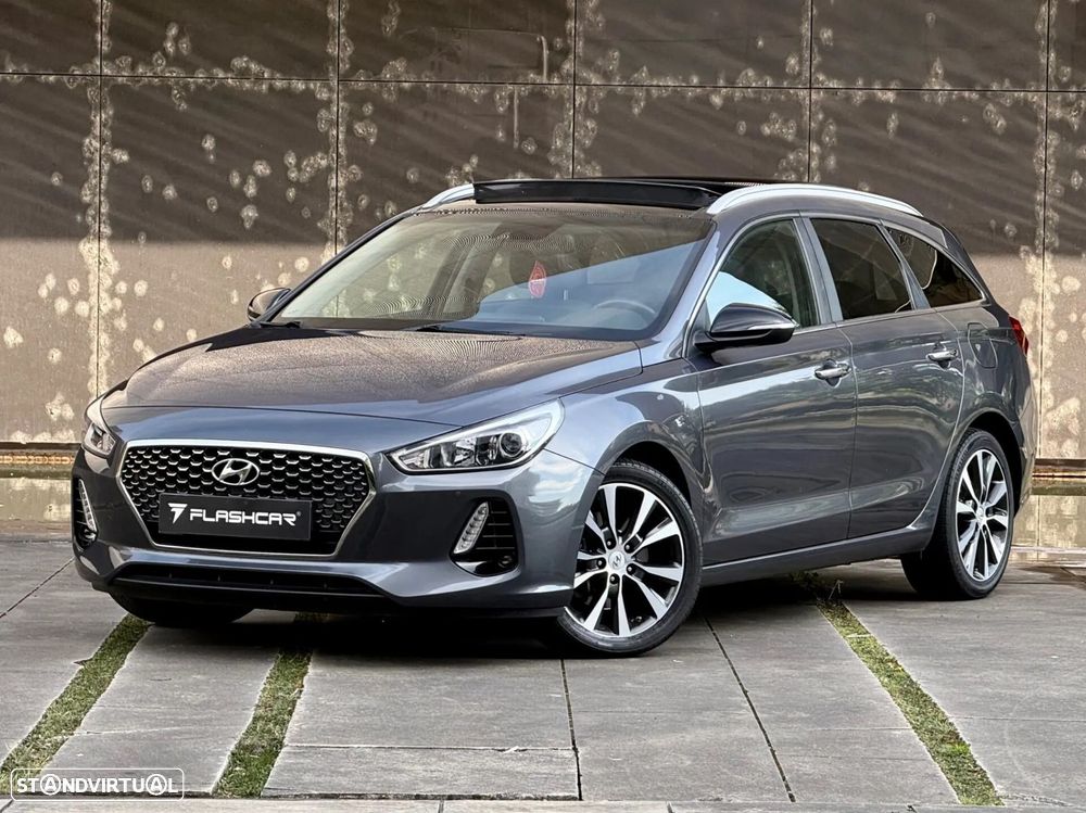 Hyundai i30 SW - 44