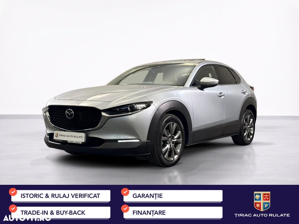 Mazda CX-30 SKYACTIV-X 2.0 M-Hybrid - 2