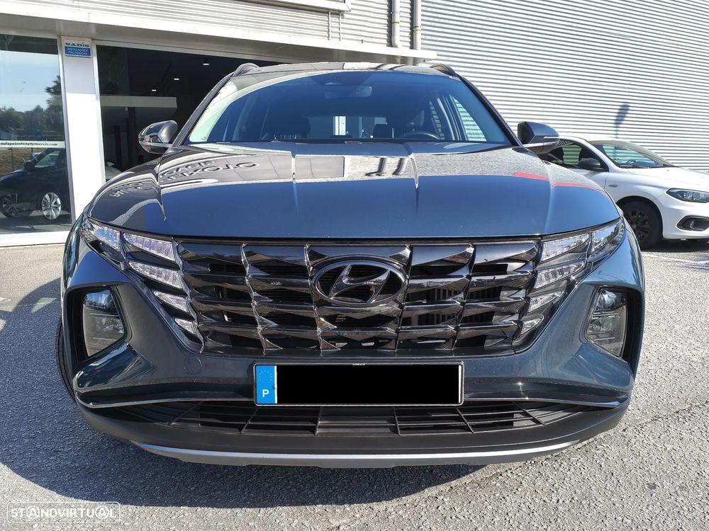 Hyundai Tucson 1.6 T-GDi Premium - 2