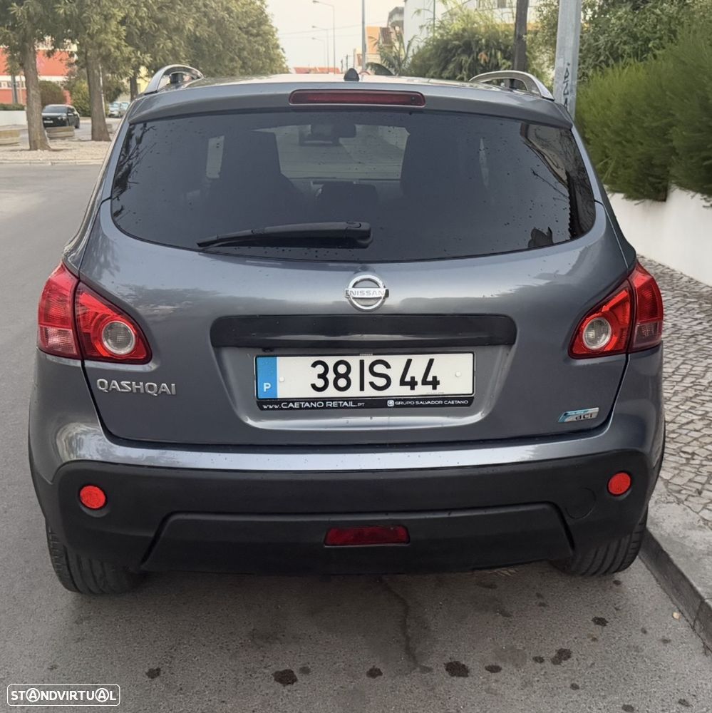 Nissan Qashqai 1.5 dCi Tekna Premium 17 - 5